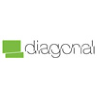 Diagonal Logo
