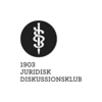 Juridisk Diskussionsklub Logo