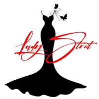 Lady Strut Logo