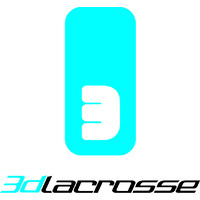 3d Lacrosse Logo