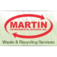 Martin Environmental Services, Inc Logo