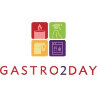 Gastro2Day Logo
