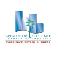 Greater Fort Lauderdale Chamber of Commerce Logo