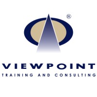 Viewpoint Training and Consulting Logo