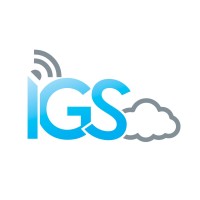 IGS CONNECT Logo
