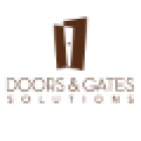 Doors & Gates Solutions - Integrated Ideas Co. Ltd, Logo