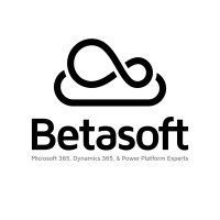 Betasoft Solutions Logo