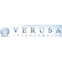 Verusa Private Equity Logo