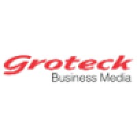 Groteck Business Media Logo