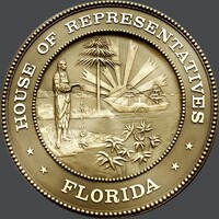 Florida House of Representatives Logo