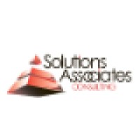 Solutions Associates Consulting Inc. (SAC) Logo