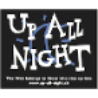 Up All Night Logo