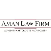 Aman Law Firm Logo