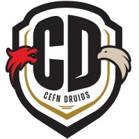 Cefn Druids FC Limited Logo
