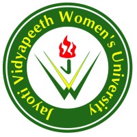 Jayoti Vidyapeeth Womens University, Jaipur Logo