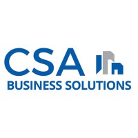 CSA Business Solutions Logo