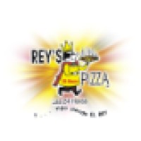 Reys Pizza Corporation Logo