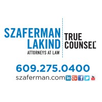 Szaferman Lakind Logo