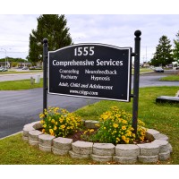 Comprehensive Services Inc. Logo