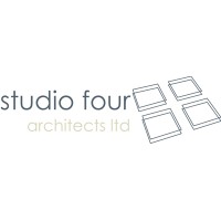 Studio Four Architects Ltd Logo