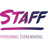Staff Personnel Événementiel Inc. Logo