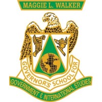 Maggie L. Walker Governors School for Government and International Studies Logo