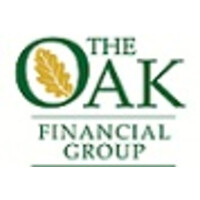 The Oak Financial Group Logo