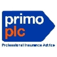 Primo plc Logo