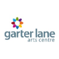 Garter Lane Arts Centre Logo