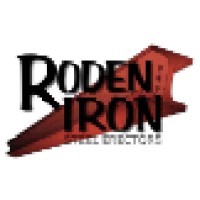 Roden Iron Logo