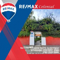 RE/MAX Colonial Logo