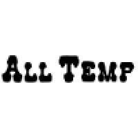 All Temp Heating & Air Conditioning Logo