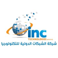 INC Technologies (K.S.C.C.) Logo