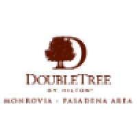 DoubleTree by Hilton Monrovia - Pasadena Area Logo