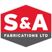 S&A FABRICATIONS LIMITED Logo