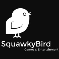 SquawkyBird Entertainment Logo