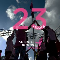 Susan G. Komen Chicago Logo