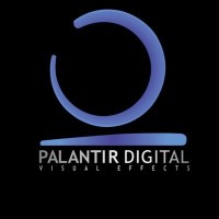 Palantir Digital | Visual Effects Logo