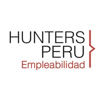 HUNTERS PERU Logo