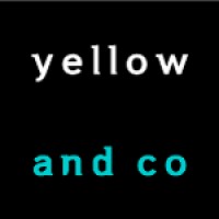 YELLOW AND CO | Mobility, Parking and Wayfinding Consultants Logo