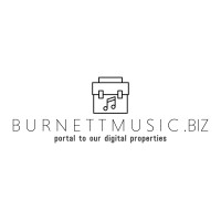BurnettMusic.BIZ Logo