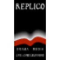 Replico Productions Logo