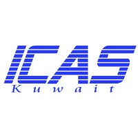 ICAS - KUWAIT Logo