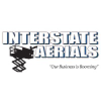 Interstate Aerials, LLC. Logo