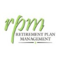 Retirement Plan Management (rpm) Logo