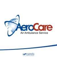 AeroCare Medical Transport System, Inc Logo