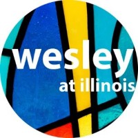 Wesley United Methodist Church - Urbana Logo