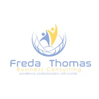 Freda L. Thomas, MBA, CPC, CPRW, ELI-MP Logo