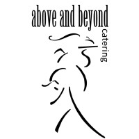 Above and Beyond Catering Logo