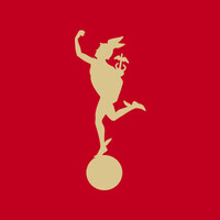 Gold Mercury International Logo